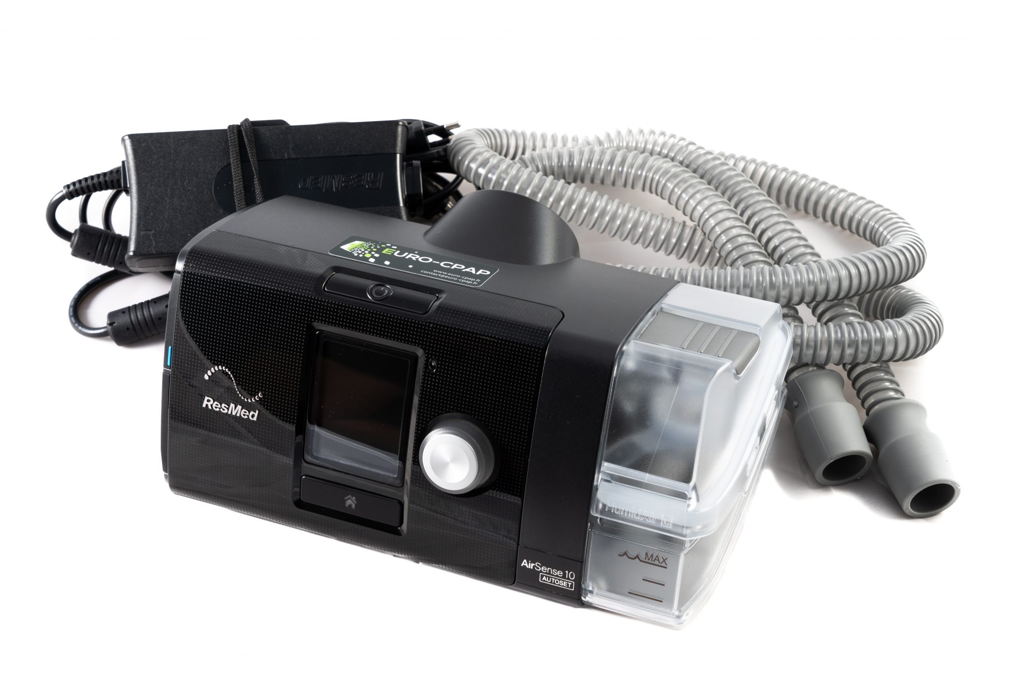 Pack personnalisable CPAP Resmed S10 Autoset Neuf - Euro-Cpap