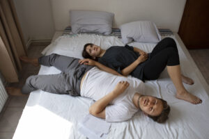 cpap et couple