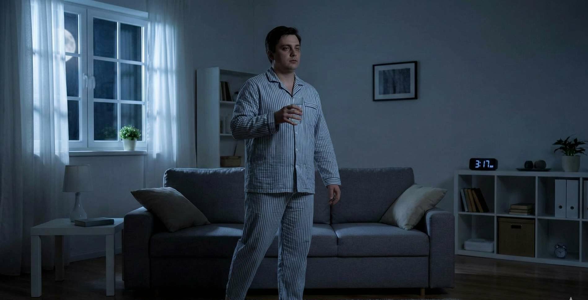 c'est quoi les parasomnies