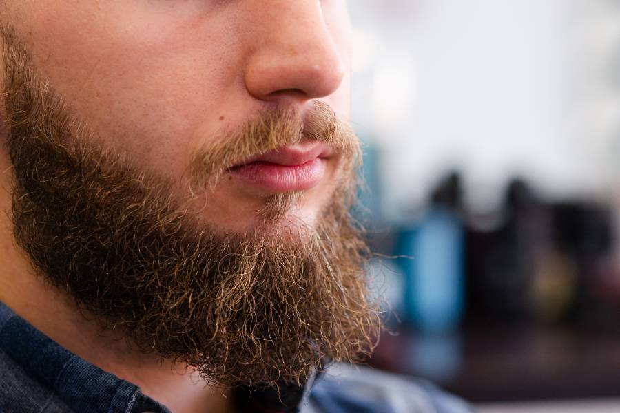 Porter un masque CPAP avec une barbe